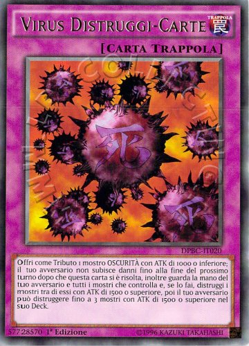 Virus Distruggi-Carte