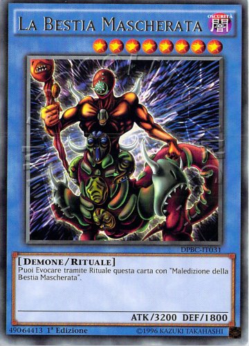 La Bestia Mascherata