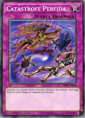 Catastrofe Perfida