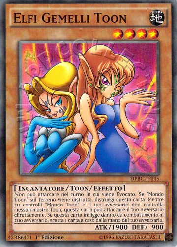 Elfi Gemelli Toon