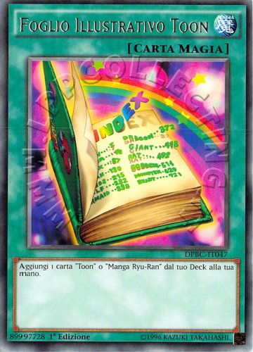 Foglio Illustrativo Toon