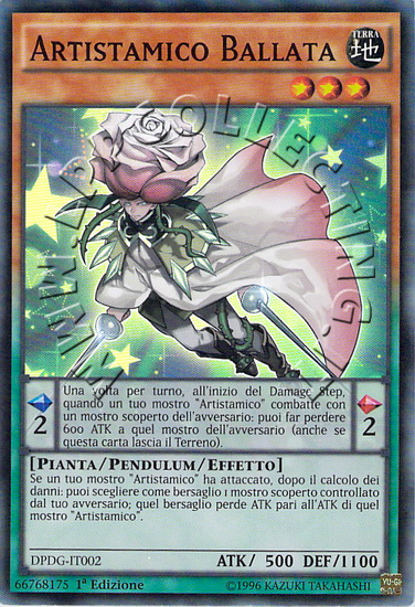Artistamico Ballata