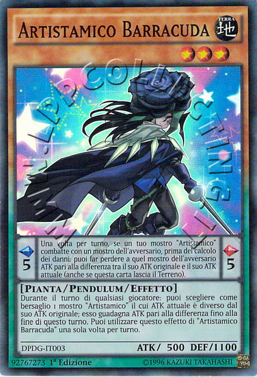 Artistamico Barracuda
