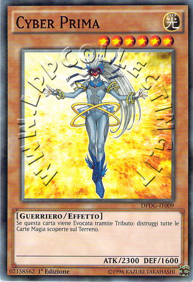 Cyber Prima