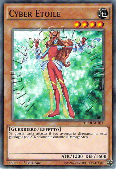 Cyber Etoile