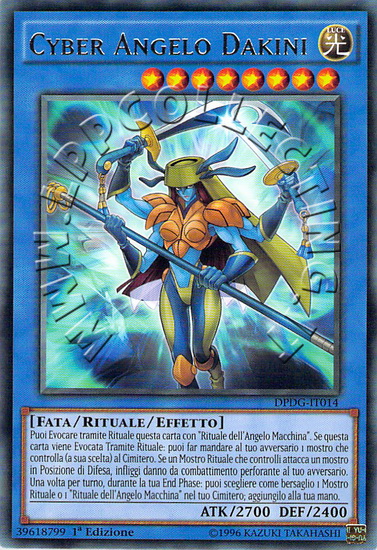 Cyber Angelo Dakini