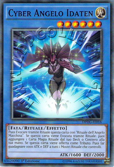 Cyber Angelo Idaten