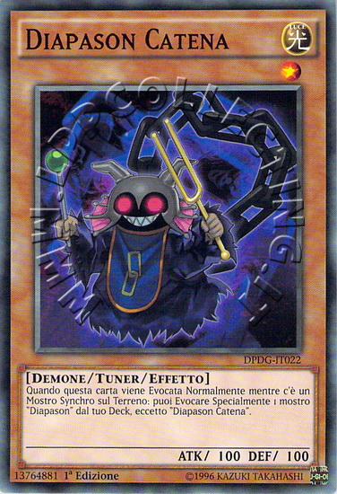 Diapason Catena