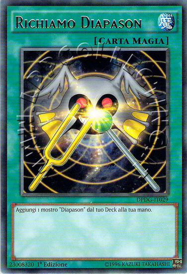 Richiamo Diapason