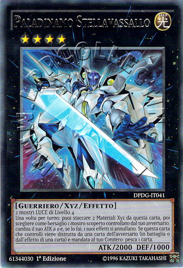 Paladinamo Stellavassallo