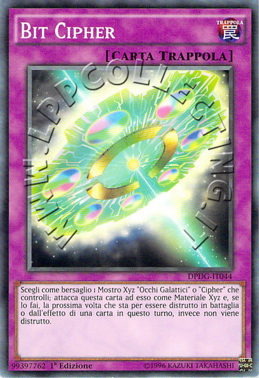 Bit Cipher