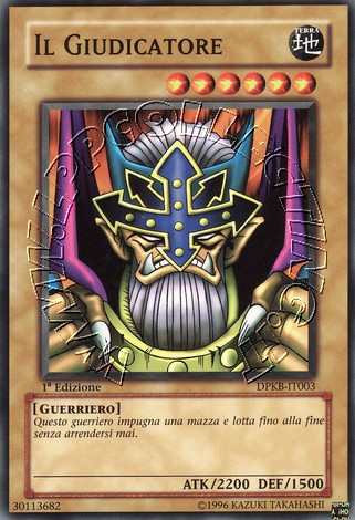 Il Giudicatore