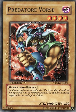 Predatore Vorse