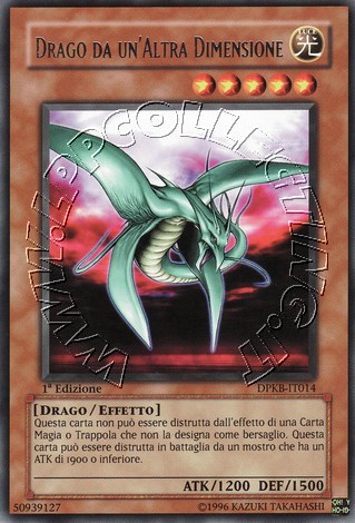 Drago da un