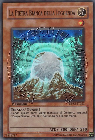 La Pietra Bianca della Leggenda