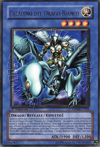Paladino del Drago Bianco