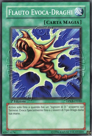 Flauto Evoca-Draghi
