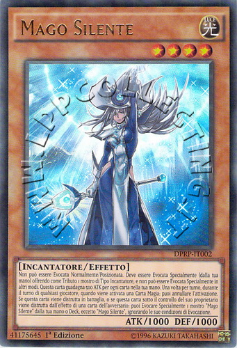 Mago Silente