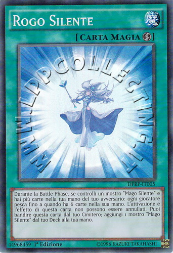 Rogo Silente