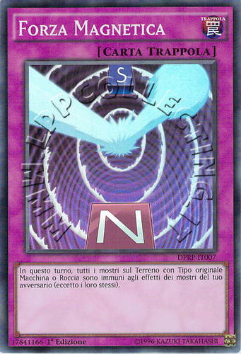 Forza Magnetica
