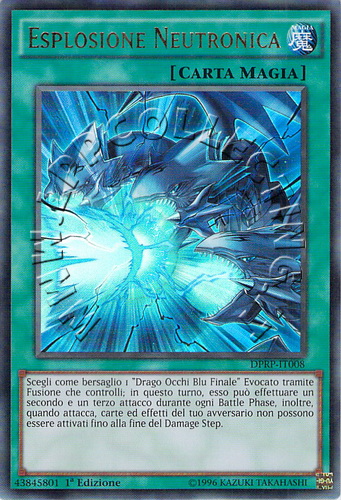 Esplosione Neutronica