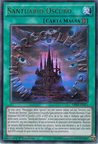 Santuario Oscuro