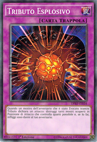 Tributo Esplosivo