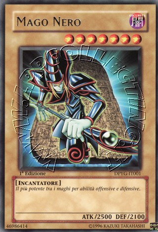 Mago Nero