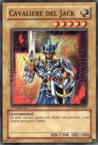 Cavaliere del Jack