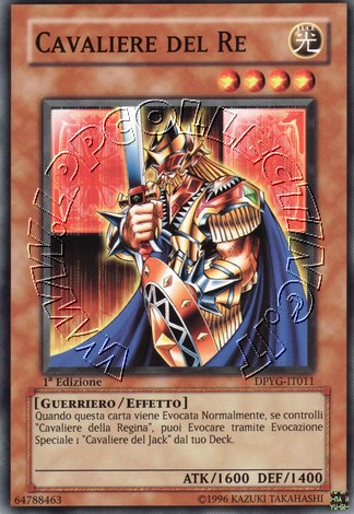 Cavaliere del Re