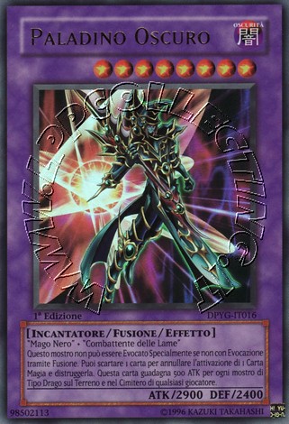 Paladino Oscuro