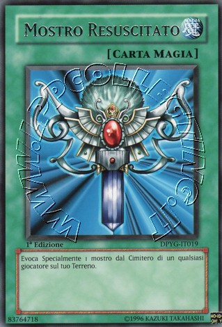 Mostro Resuscitato