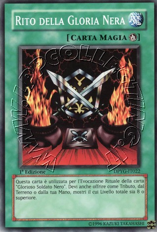 Rito della Gloria Nera