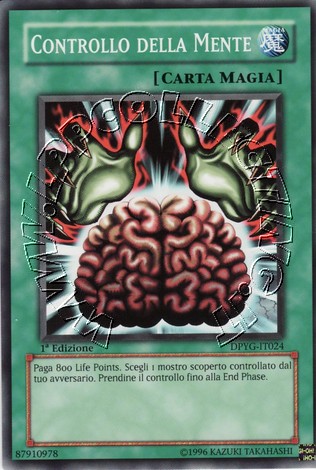 Controllo della Mente