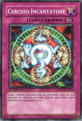 Cerchio Incantatore