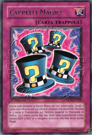 Cappelli Magici
