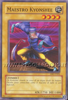 Maestro Kyonshee