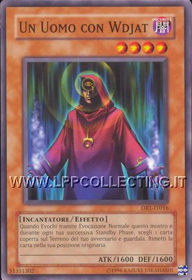 Un Uomo con Wdjat