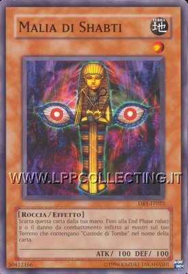 Malia di Shabti