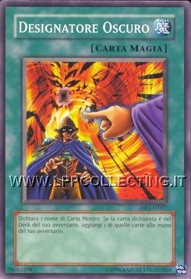Designatore Oscuro