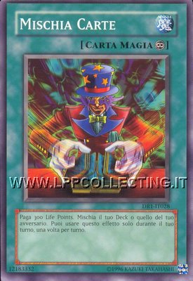 Mischia Carte