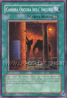 Camera Oscura dell