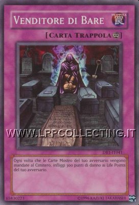 Venditore di Bare