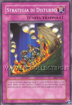 Strategia di Disturbo