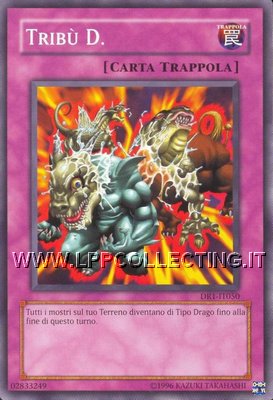 Tribù D.