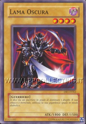 Lama Oscura