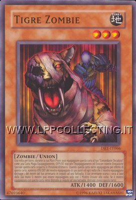 Tigre Zombie