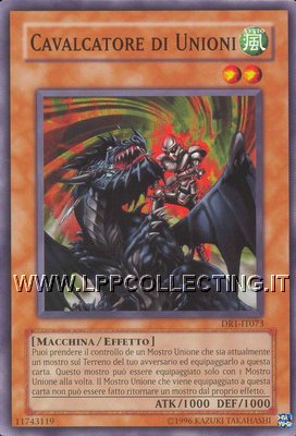 Cavalcatore di Unioni