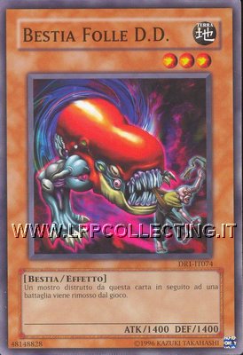 Bestia Folle D.D.