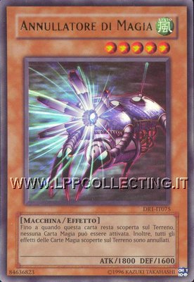 Annullatore di Magia